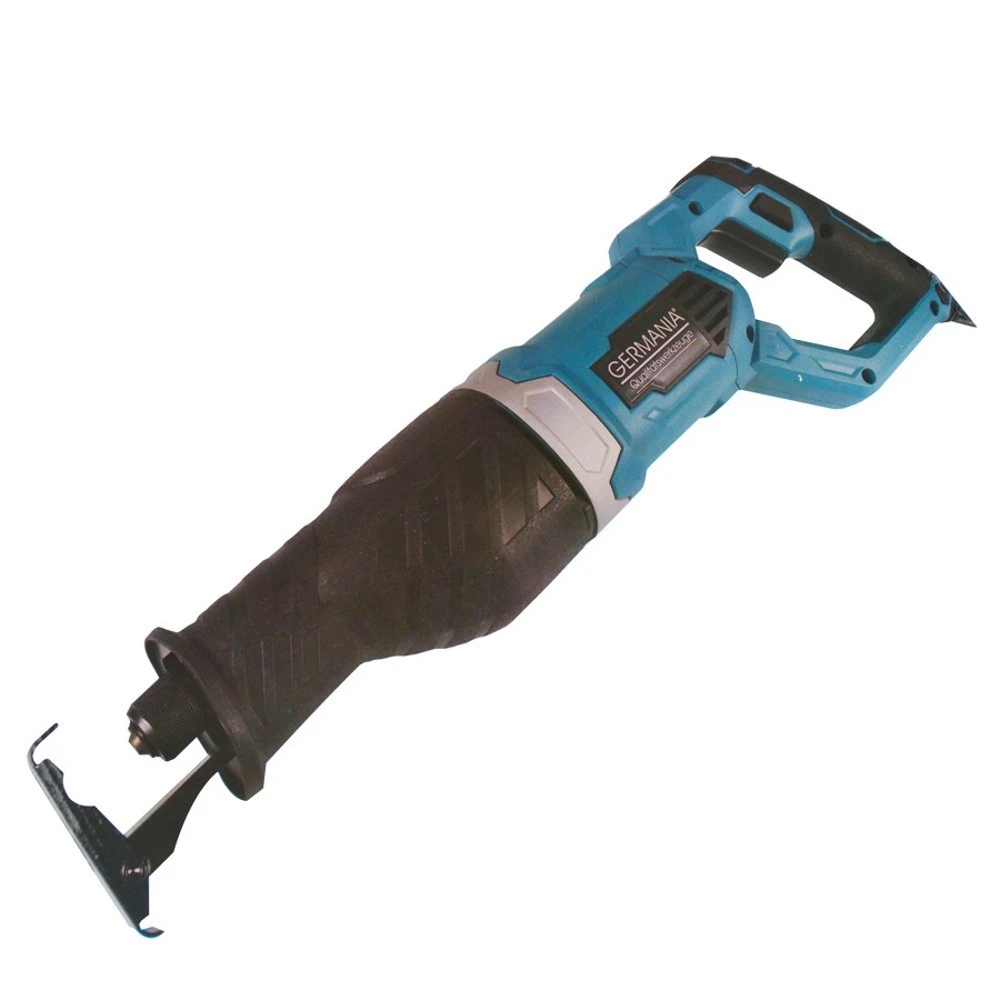 GERMANIA Säbelsäge 1050 Watt Mit 28 Mm Hublänge 3 GERMANIA Säbelsäge 1050 Watt Mit 28 Mm Hublänge