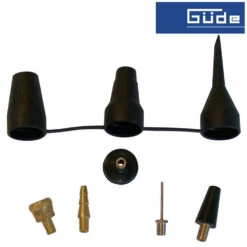Güde GÜDE Druckluft Adapter Set 8tlg.
