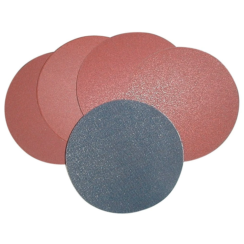 Güde Klett Schleifscheiben 150mm Set 13tlg. 3 Güde Klett Schleifscheiben 150mm Set 13tlg.