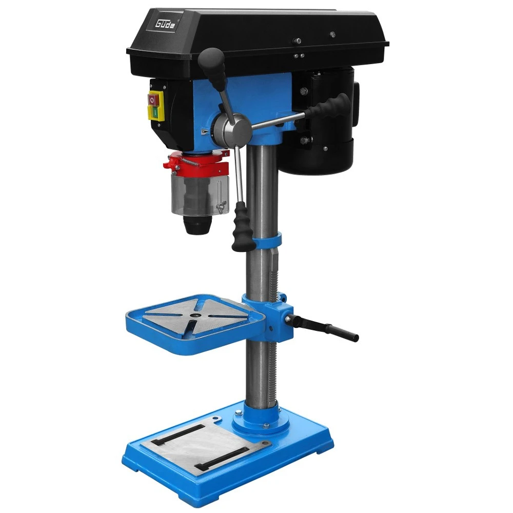 Güde Tischbohrmaschine GTB16/605 Mit Höhenverstellbarem Bohrtisch 3 Güde Tischbohrmaschine GTB16/605 Mit Höhenverstellbarem Bohrtisch