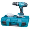 Makita Akku Schlagbohrschrauber HP457DWE Mit Koffer -Heimwerkzeuge 28392 makita akkuschrauber 18v 2x li ion 3 0 ah a 3 jpg 1280x1280