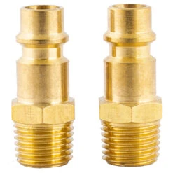 Güde GÜDE Druckluft Stecknippel 1/4" Außengewinde