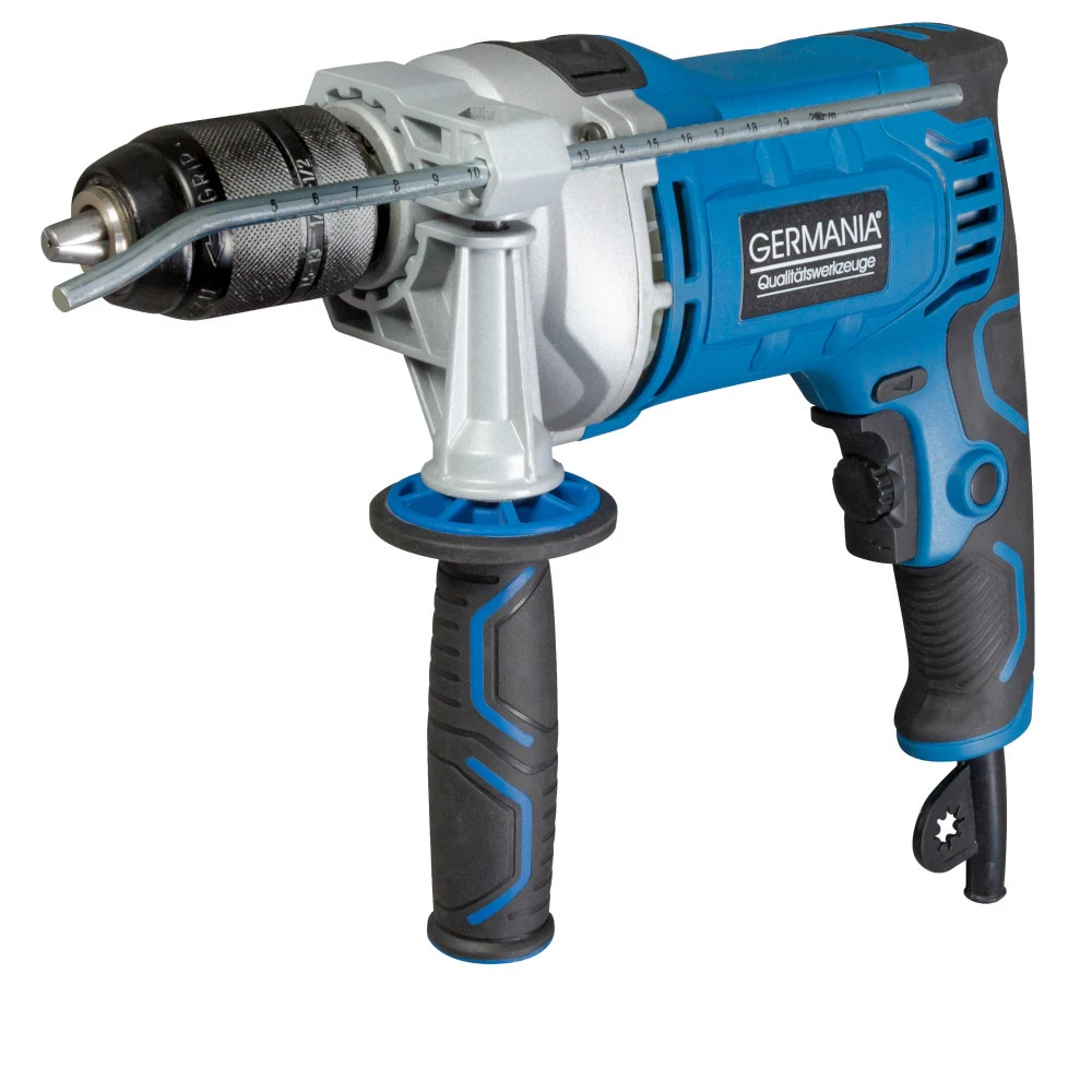 GERMANIA Schlagbohrmaschine 900 W, 230 V 3 GERMANIA Schlagbohrmaschine 900 W, 230 V