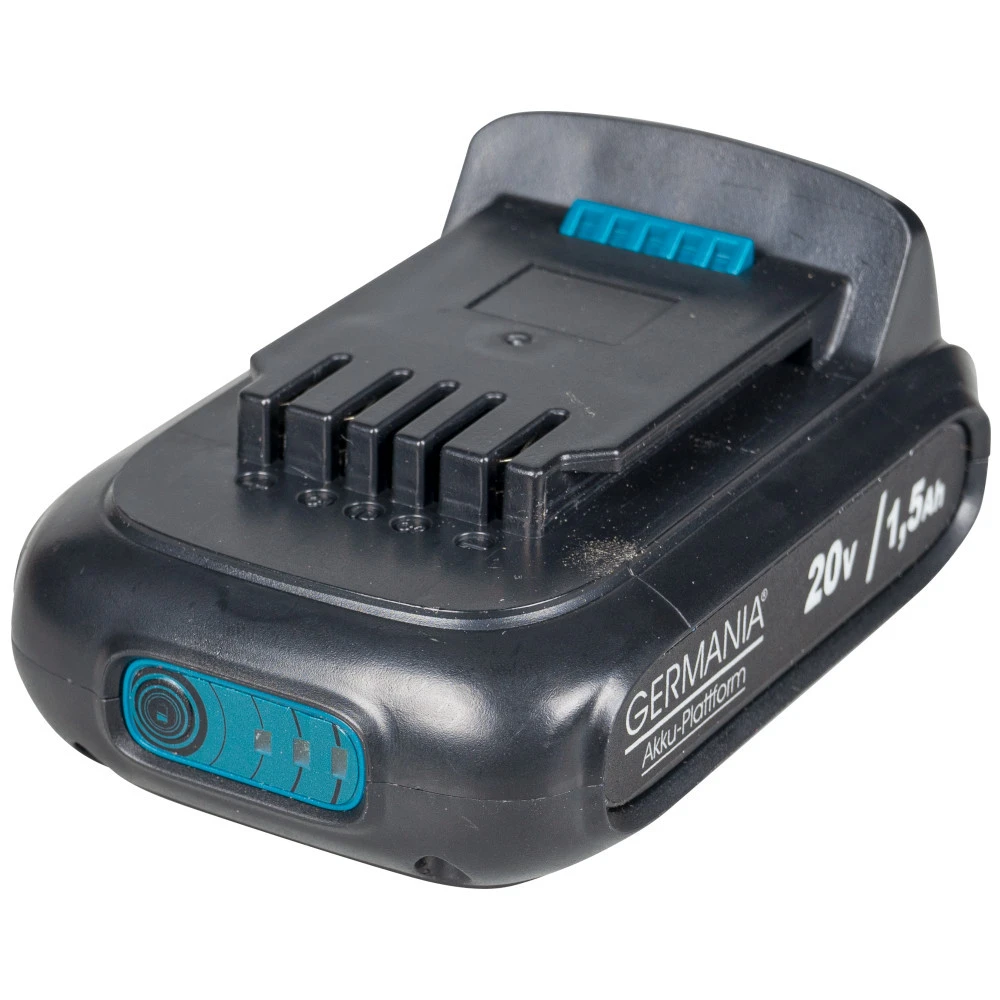 GERMANIA Plattform Akkuschrauber Brushless 20 V 5 GERMANIA Plattform Akkuschrauber Brushless 20 V – Bild 3