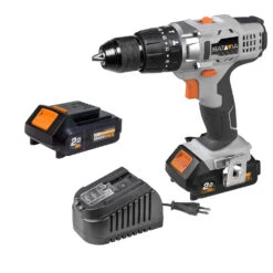 Schlagbohrmaschine Mit 2 Akkus Und Ladegerät Batavia 9 Schlagbohrmaschine Mit 2 Akkus Und Ladegerät Batavia -Heimwerkzeuge 2QAXpPfBgYkyASW 1280x1280