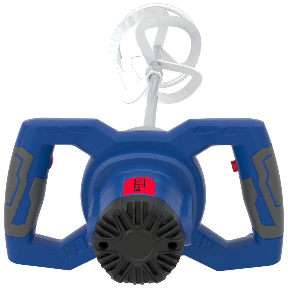 Güde Rührwerk GRW1414.1 Mit 1400 W Und Rechtsgewendelter-Rührer 4 Güde Rührwerk GRW1414.1 Mit 1400 W Und Rechtsgewendelter-Rührer – Bild 2