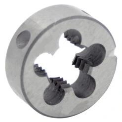 Schneideisen Mit M6 Gewinde Aus HSS-Stahl