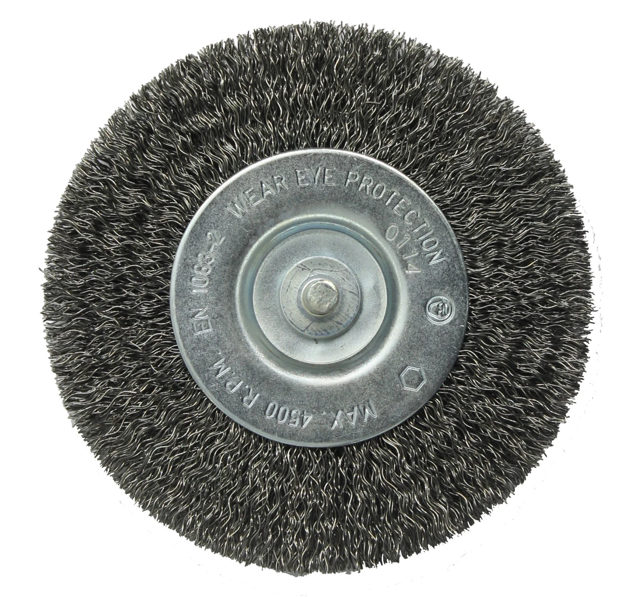 Normex Scheibenbürste Grob 75 Mm 3 Normex Scheibenbürste Grob 75 Mm