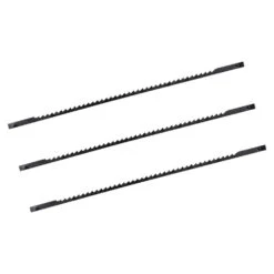 Sägeblatt 10TPI 3 Stück Zu Dekupiersäge Güde GDS16