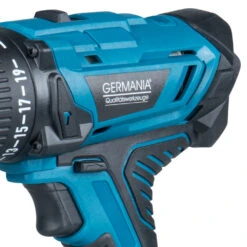 GERMANIA Plattform Akku-Schlagbohrmaschine 20 V Li-Ion 6 GERMANIA Plattform Akku-Schlagbohrmaschine 20 V Li-Ion -Heimwerkzeuge 2QTrnr9Y2lg8wV6 1280x1280