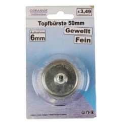 Topfbürste Fein Gewellt Ø50mm Stahldraht 5 Topfbürste Fein Gewellt Ø50mm Stahldraht -Heimwerkzeuge 2QZ1zryp78lyE0t 1280x1280