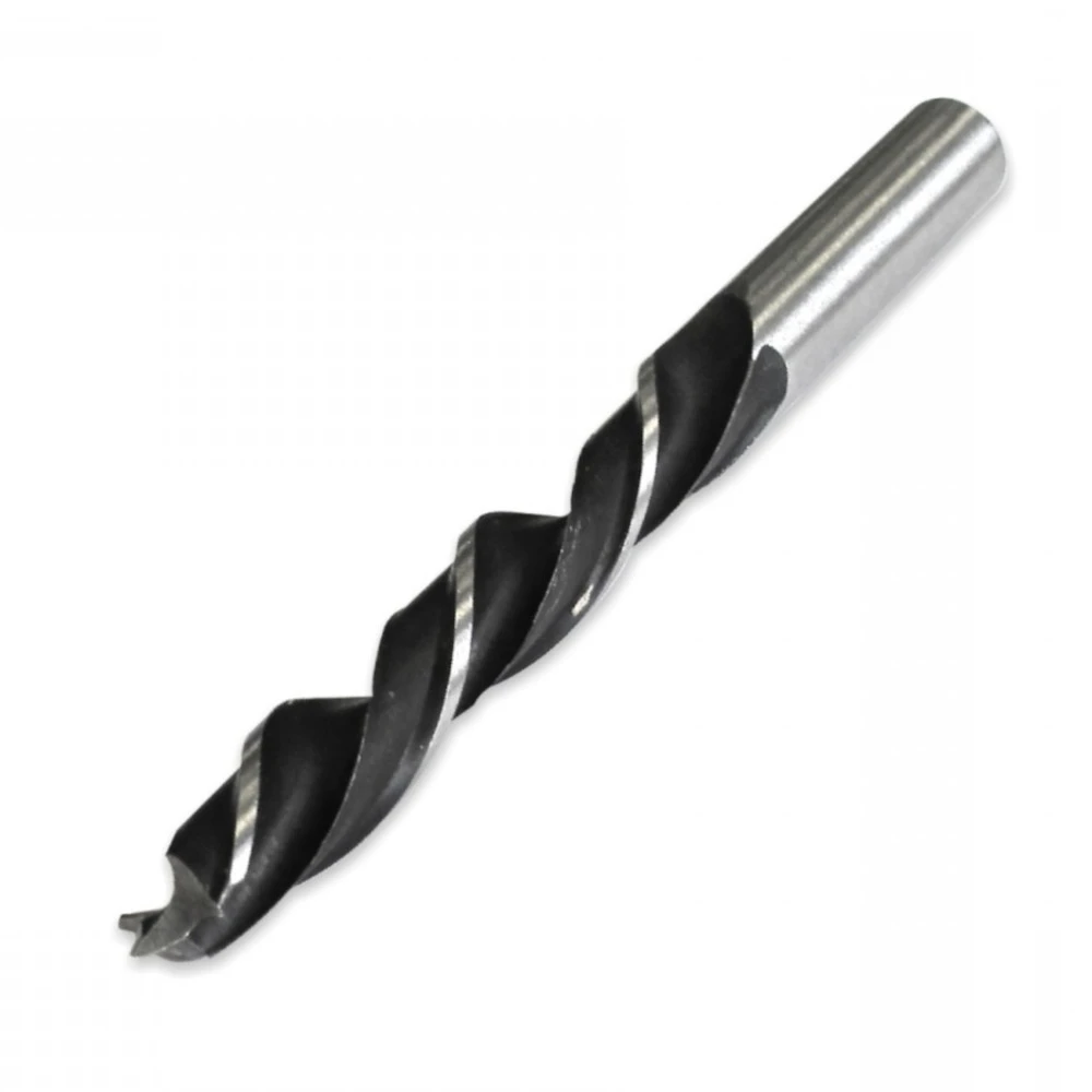 GERMANIA Holzspiralbohrer 10 Mm Aus CV-Stahl 3 GERMANIA Holzspiralbohrer 10 Mm Aus CV-Stahl