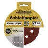 Schleifscheibe Schleifpapier Rund 5 St. 115mm Korn 120 -Heimwerkzeuge 2Qd4GCxZAnYPyWX 1280x1280