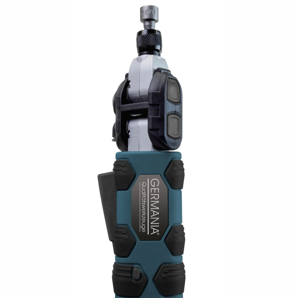 GERMANIA Akkuschrauber Mit 7,2V Li-Ion Akku 4 GERMANIA Akkuschrauber Mit 7,2V Li-Ion Akku – Bild 2