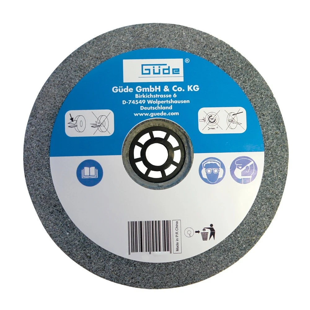 Güde Schleifscheibe 125x16x20mm K60 3 Güde Schleifscheibe 125x16x20mm K60