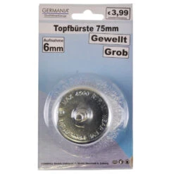 Topfbürste Grob Gewellt Ø75mm Stahldraht -Heimwerkzeuge 2QmPqPlk2xEfSac 1280x1280