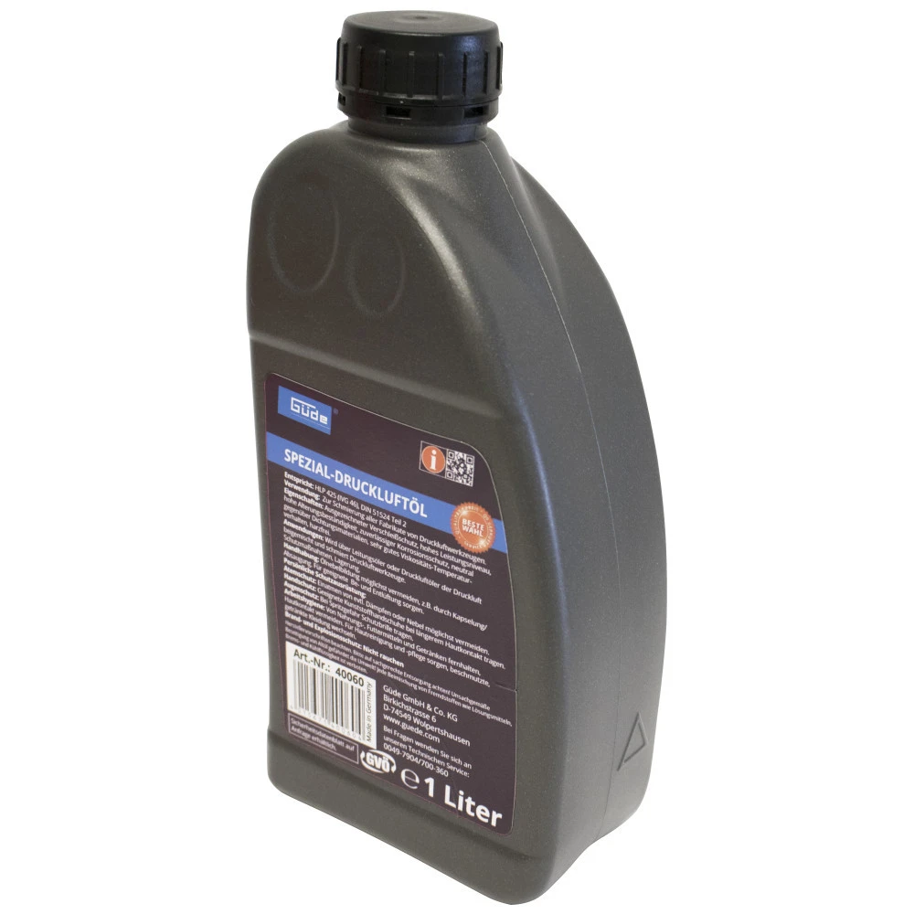Güde Spezialöl Für Druckluftwerkzeuge 1 Liter 3 Güde Spezialöl Für Druckluftwerkzeuge 1 Liter