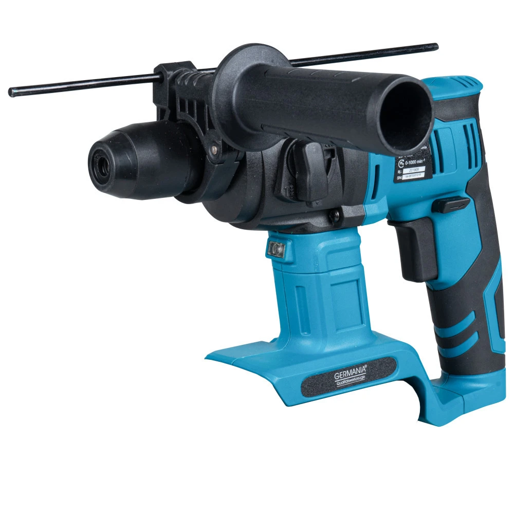 GERMANIA Plattform Akku-Bohrhammer 20 V 3 GERMANIA Plattform Akku-Bohrhammer 20 V
