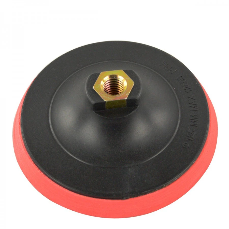 Schleifteller 125 Mm Klett M14 Aufnahme Winkelschleifer Schleifpapierteller 3 Schleifteller 125 Mm Klett M14 Aufnahme Winkelschleifer Schleifpapierteller