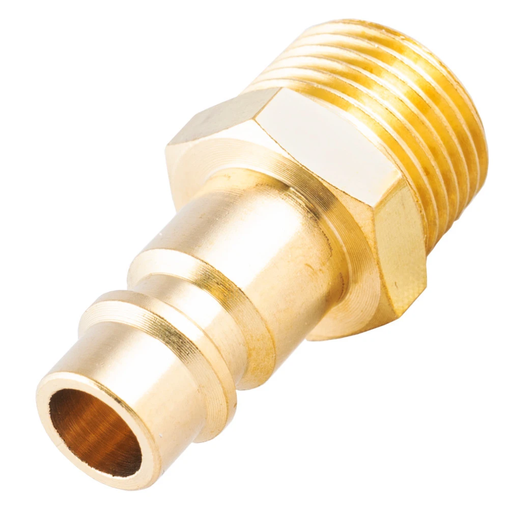 Güde GÜDE Druckluft Stecknippel 3/8" Außengewinde 4 Güde GÜDE Druckluft Stecknippel 3/8" Außengewinde – Bild 2