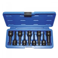 Normex Schlagschrauber Einsätze TX 9-teilig T-Profil