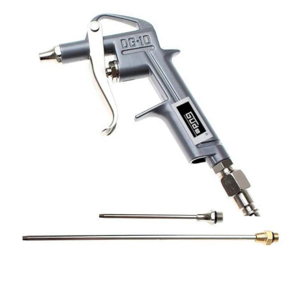 Güde Druckluft-Ausblaspistole Alu-Druckguss 3 Güde Druckluft-Ausblaspistole Alu-Druckguss