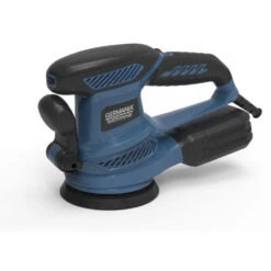 GERMANIA Exzenterschleifer 125mm 450 Watt