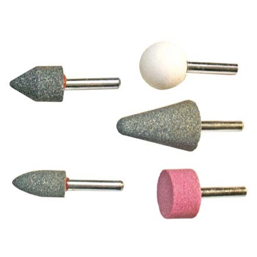 Schleif- Und Poliersatz 5-tlg. 3 Schleif- Und Poliersatz 5-tlg.