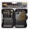 Bit-Bohrersatz 20-teilig Bitsatz -Heimwerkzeuge 9kNoEH3HKGCohyU 1280x1280
