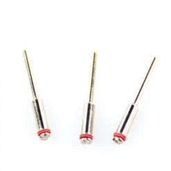 Aufnahmeset 3tlg. Ø2,35mm Für Multitool Minischleifer Minibohrmaschine Gravur