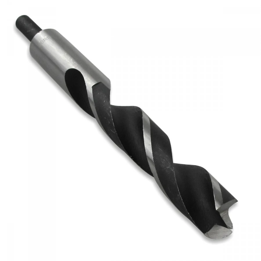 GERMANIA Holzspiralbohrer 20 Mm Aus CV-Stahl 3 GERMANIA Holzspiralbohrer 20 Mm Aus CV-Stahl