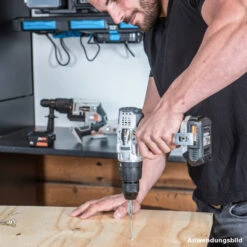 Schlagbohrmaschine Mit 2 Akkus Und Ladegerät Batavia 13 Schlagbohrmaschine Mit 2 Akkus Und Ladegerät Batavia -Heimwerkzeuge 9kbEC88PZtMzh6g 1280x1280