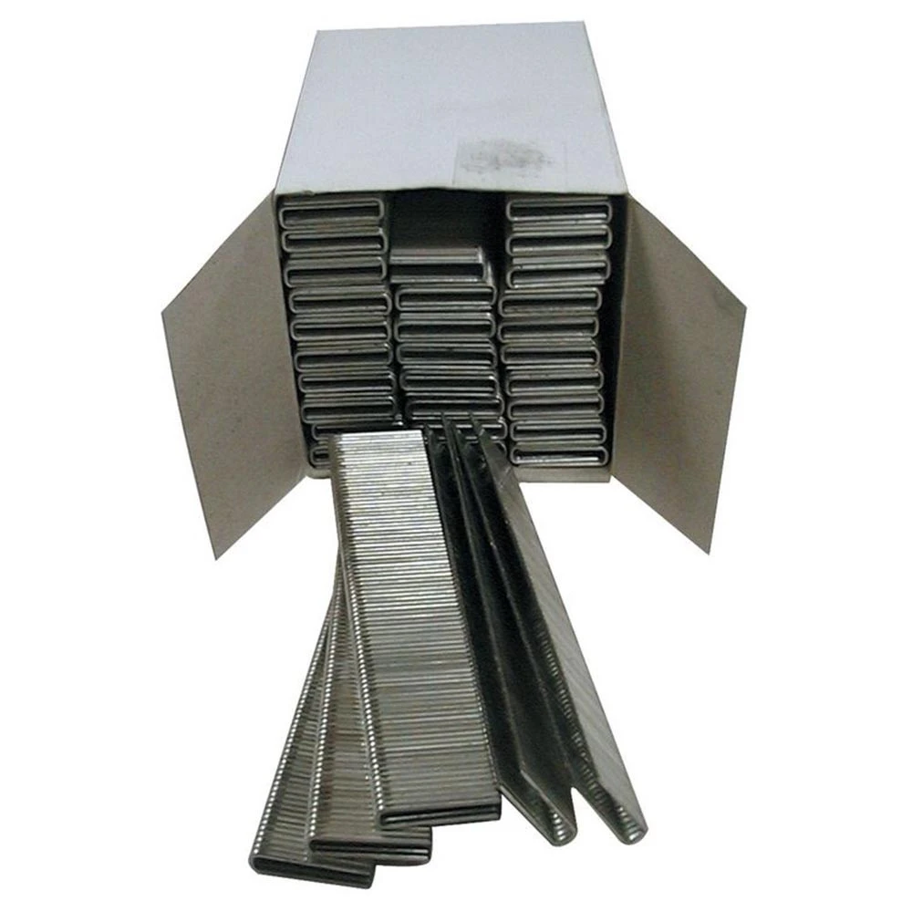 Güde Nagler-Klammern 13 Mm 2500 Stück KN 40 Aus Stahl Verzinkt 3 Güde Nagler-Klammern 13 Mm 2500 Stück KN 40 Aus Stahl Verzinkt