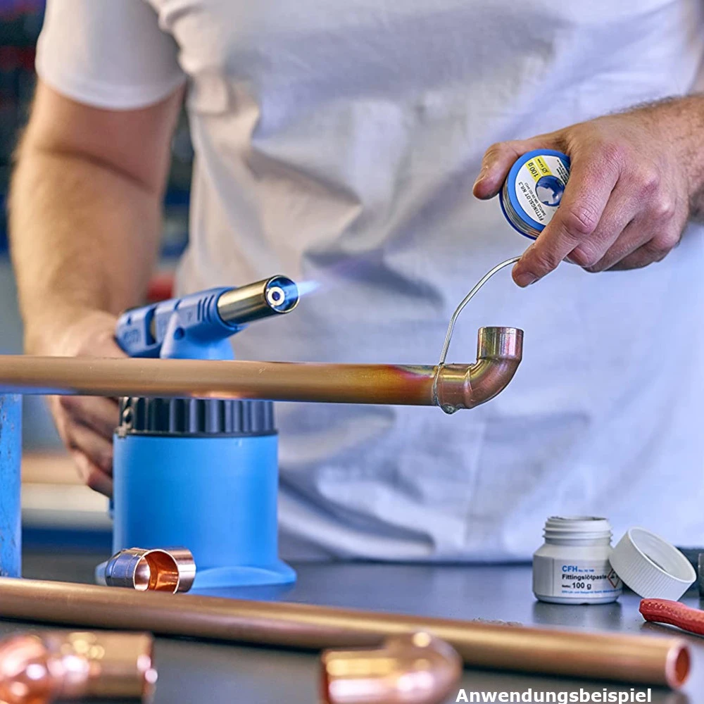 CFH Fittingslot WL 340, 100 G Zum Weichlöten 4 CFH Fittingslot WL 340, 100 G Zum Weichlöten – Bild 2