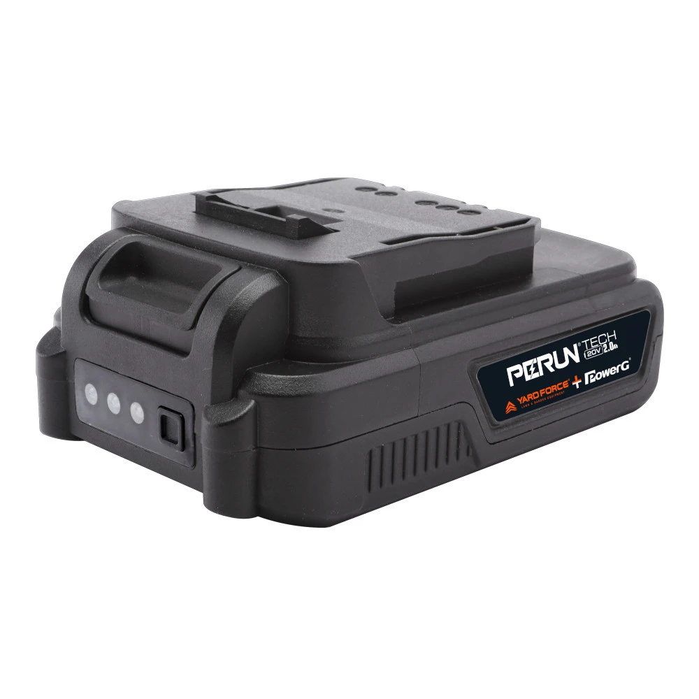 Yard Force Starter-Set 2,0 Ah Li-Ion-Akku Und 20 V Ladegerät 4 Yard Force Starter-Set 2,0 Ah Li-Ion-Akku Und 20 V Ladegerät – Bild 2