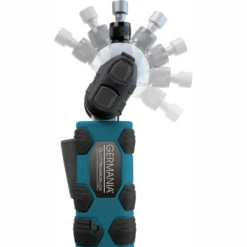 GERMANIA Akkuschrauber Mit 7,2V Li-Ion Akku 9 GERMANIA Akkuschrauber Mit 7,2V Li-Ion Akku -Heimwerkzeuge 9kp8cd0h1rGD8GS 1280x1280