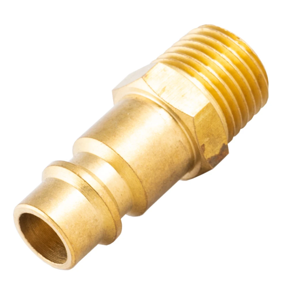 Güde GÜDE Druckluft Stecknippel 1/4" Außengewinde 4 Güde GÜDE Druckluft Stecknippel 1/4" Außengewinde – Bild 2