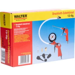Druckluft-Zubehör-Set Mit 13-teilig, Inklusive Reifenprüfer Und Ausblaspistole 7 Druckluft-Zubehör-Set Mit 13-teilig, Inklusive Reifenprüfer Und Ausblaspistole -Heimwerkzeuge 9kw6D0V90SKBN8X 1280x1280