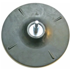 Gummistützscheibe 125 Mm