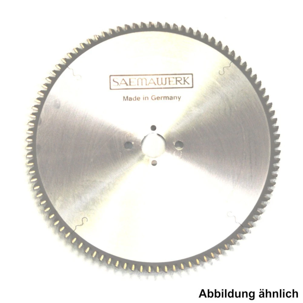 HM Kreissägeblatt 210 X 2,8 X 30 Mm Typ TF Negativ 3 HM Kreissägeblatt 210 X 2,8 X 30 Mm Typ TF Negativ