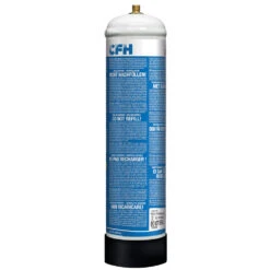 CFH Sauerstoffersatzflasche 930 Ml Mit 105 Bar