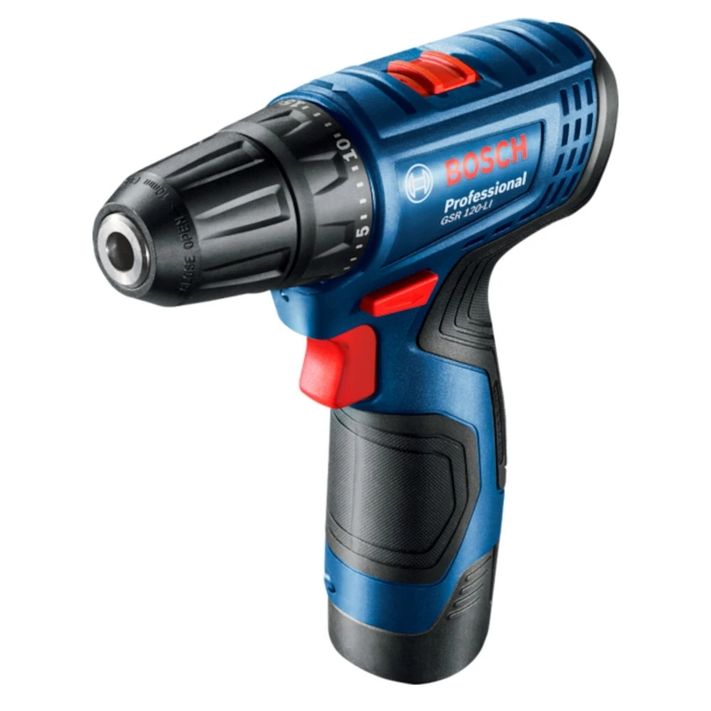 Bosch Akku-Bohrschrauber GSR 120 12 V 3 Bosch Akku-Bohrschrauber GSR 120 12 V – Bild 2