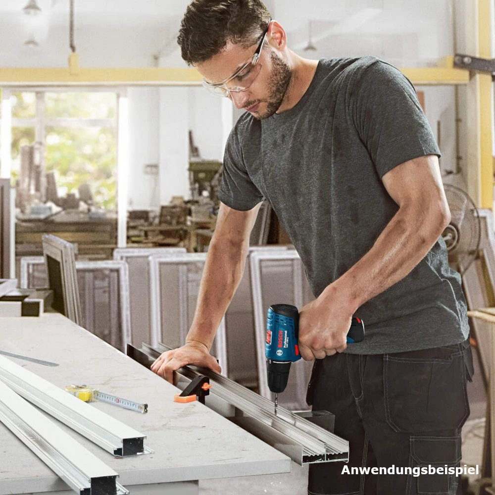 Bosch Akku-Bohrschrauber GSR 120 12 V 5 Bosch Akku-Bohrschrauber GSR 120 12 V – Bild 4