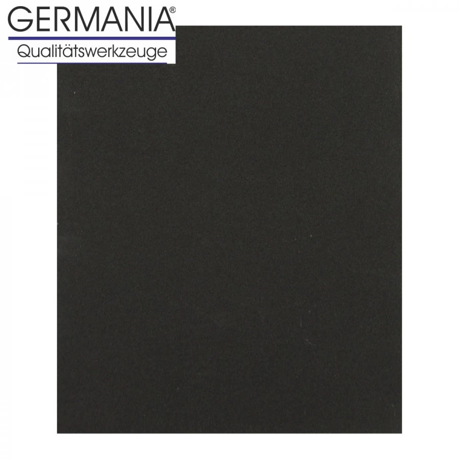 Schleifpapier Nassschleifpapier 230x280mm NK1000 GERMANIA 3 Schleifpapier Nassschleifpapier 230x280mm NK1000 GERMANIA