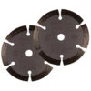 Diamant-Sägeblätter 2 Stück Ø 85 Mm -Heimwerkzeuge ZkpwRvBxa9hpHg 1280x1280