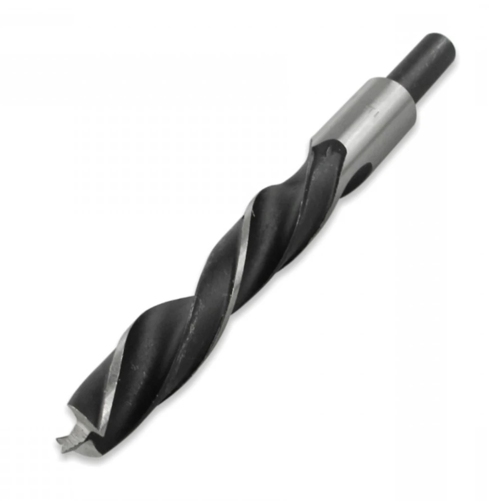 Holzspiralbohrer 16 Mm CV-Stahl GERMANIA 3 Holzspiralbohrer 16 Mm CV-Stahl GERMANIA