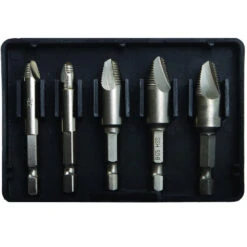 Schrauben-Ausdreher-Set 5-tlg.